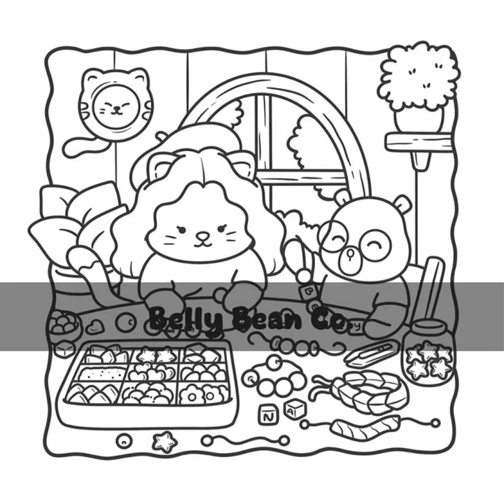 Cosy Colo Mes petites passions cosy - Dessain et Tolra - Rougier et Plé