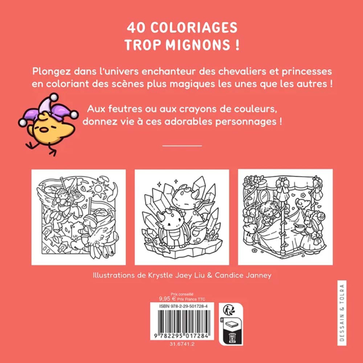 Cosy Colo Royaume Cosy - Dessain et Tolra - Rougier et Plé