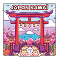 Cozy colo Japon kawaï - Hachette - Rougier et Plé