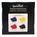 Encre Relief Pro 236 ml Set de 4 - Speedball - Rougier et Plé