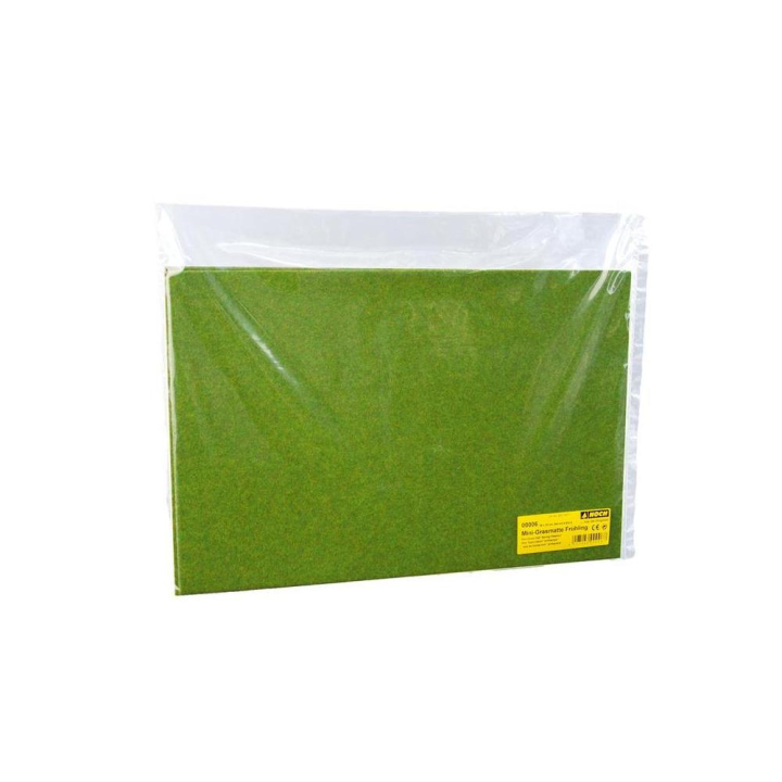 Mini-tapis Gazon Printemps 45 x 30 cm - 4 pcs - Noch - Rougier et Plé