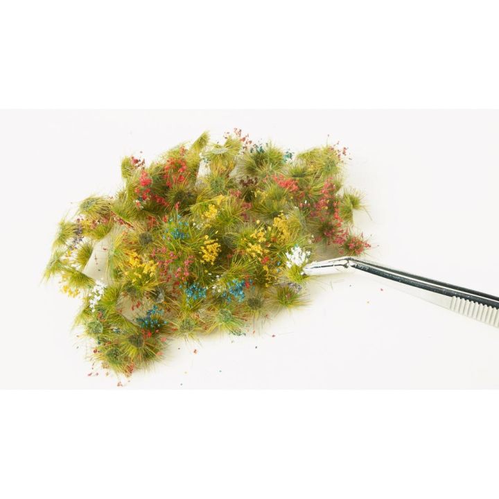 Fleurs pour modélisme 250 pcs - Noch - Rougier et Plé
