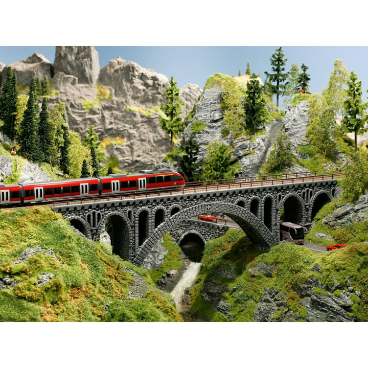 Flockage Vert clair 30 g - Noch - Rougier et Plé