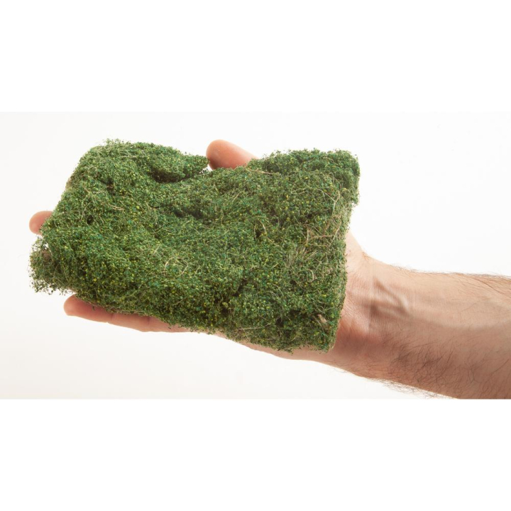 Buissons Vert moyen 40 g - Noch - Rougier et Plé