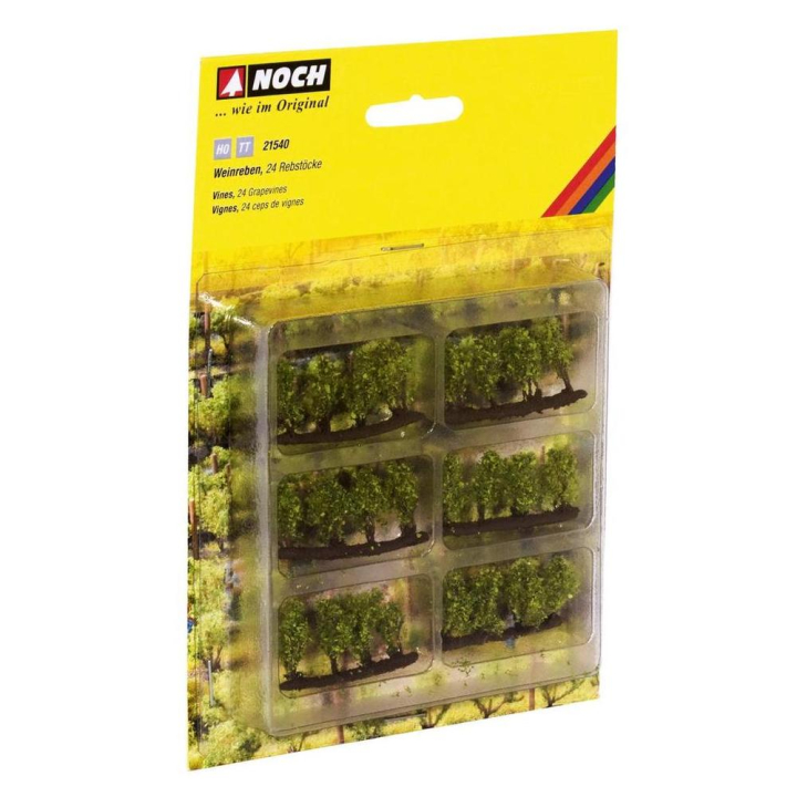 Vignes 2,2 cm - 24 pcs - Noch - Rougier et Plé