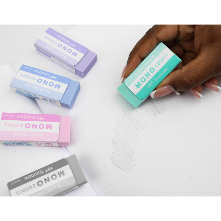 Gomme MONO colors - Tombow - Rougier et Plé