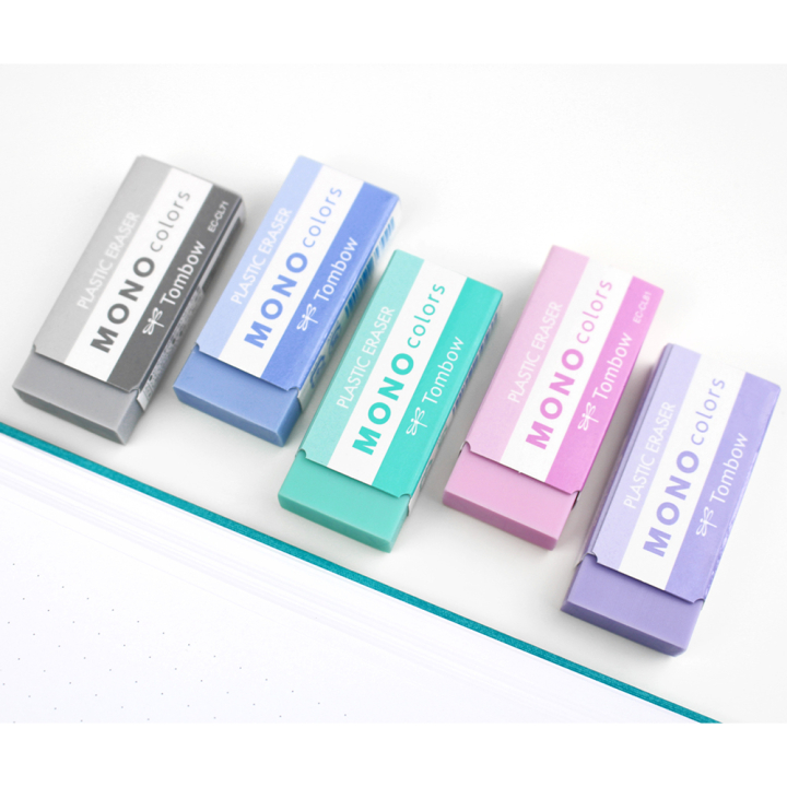 Gomme MONO colors - Tombow - Rougier et Plé