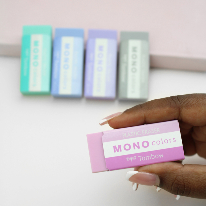 Gomme MONO colors - Tombow - Rougier et Plé