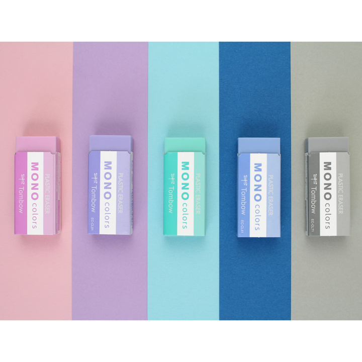 Gomme MONO colors - Tombow - Rougier et Plé