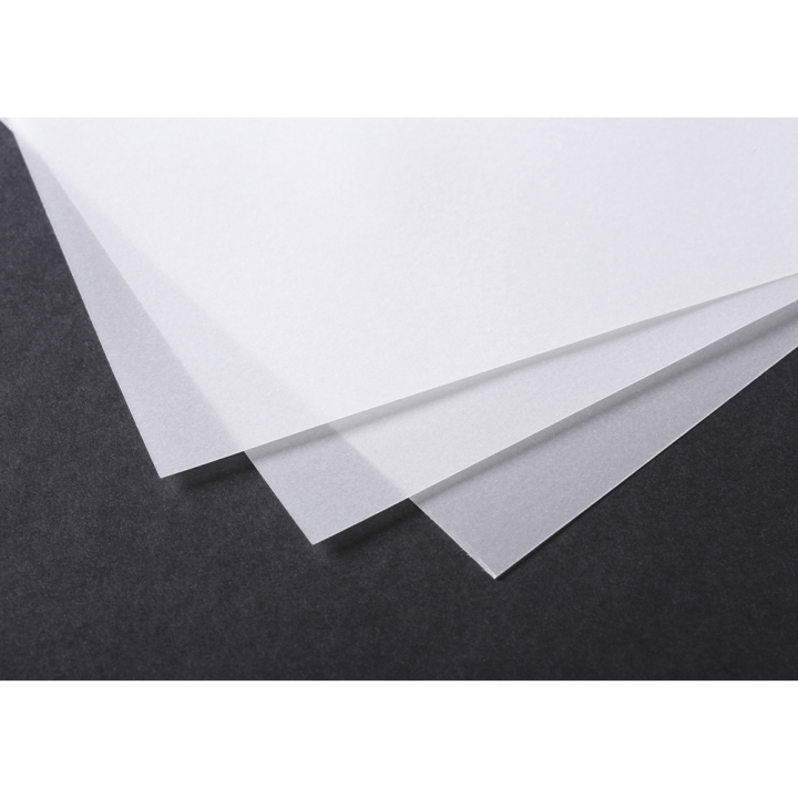 Papier calque supérieur bloc de 50 feuilles 90g - Clairefontaine - Rougier et Plé