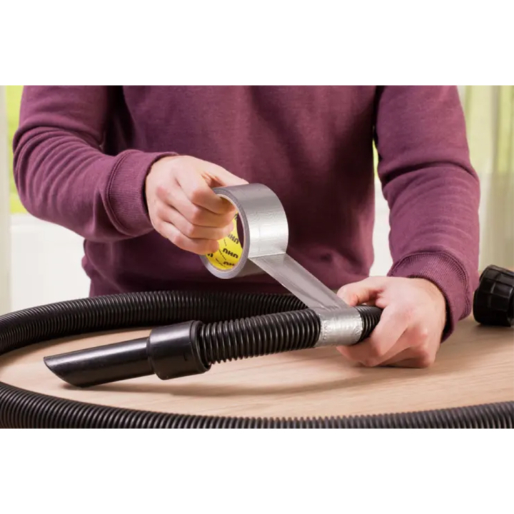 Adhésif toilé Rollafix Ruban Power repair 10 m x 50 mm - Uhu - Rougier et Plé