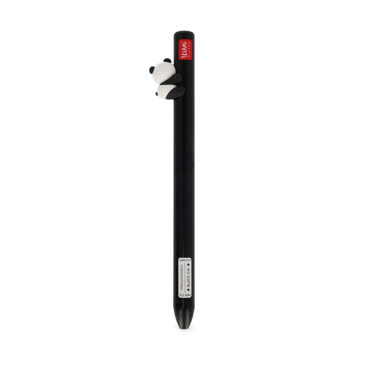 Stylo à bille rétractable Panda Hug me - Legami - Rougier et Plé