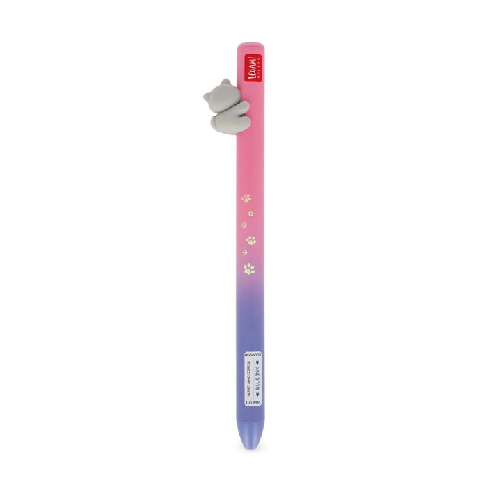 Stylo à bille rétractable Kitty Hug me  – Legami - Rougier et Plé