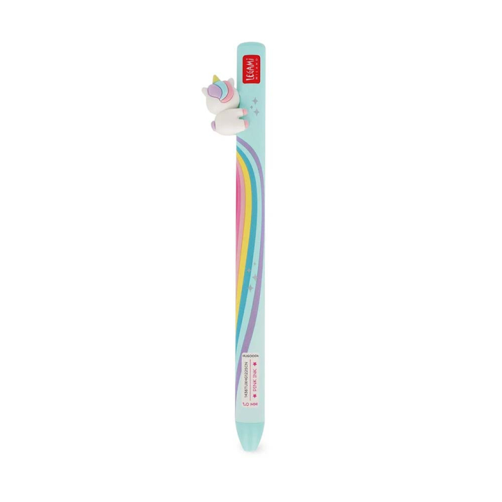 Stylo à bille rétractable Unicorn Hug me - Legami - Rougier et Plé