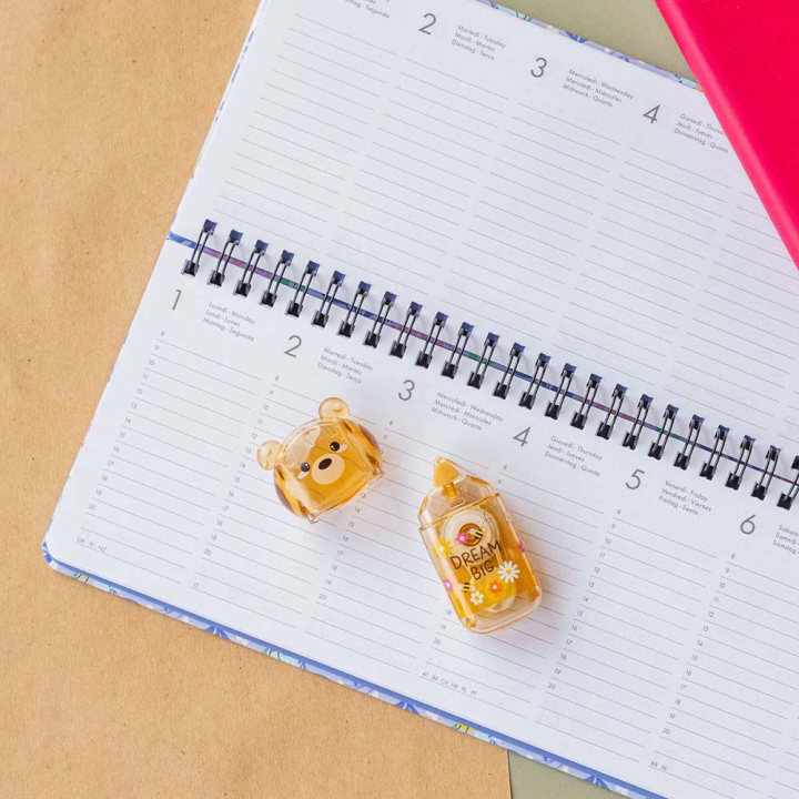 Ruban correcteur Bear Sweet Bear – Legami - Rougier et Plé