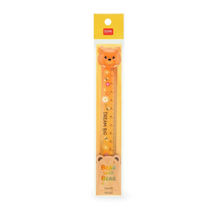 Règle Bear Sweet Bear – Legami - Rougier et Plé