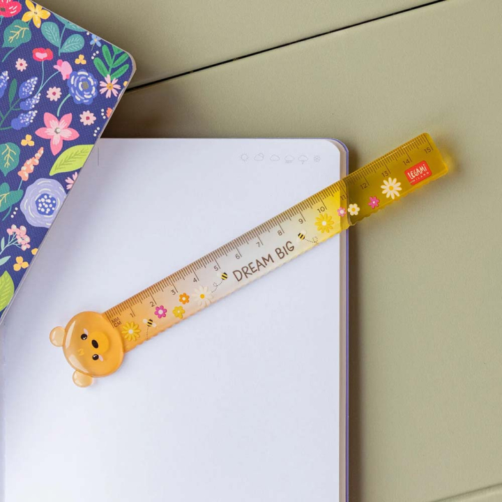 Règle Bear Sweet Bear – Legami - Rougier et Plé