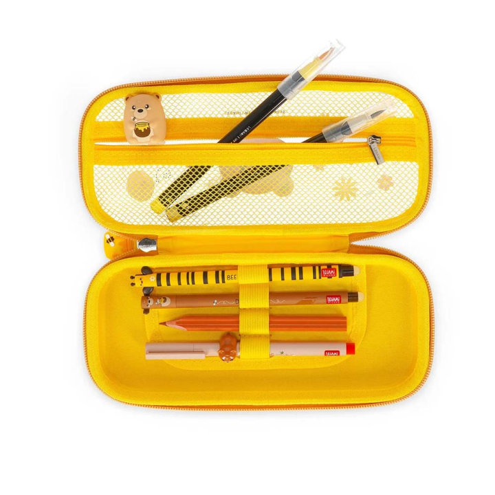 Trousse Wonderwow Teddy Bear – Legami - Rougier et Plé