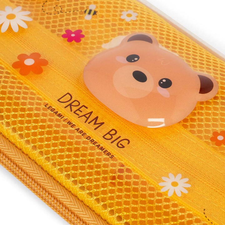 Trousse Wonderwow Teddy Bear – Legami - Rougier et Plé