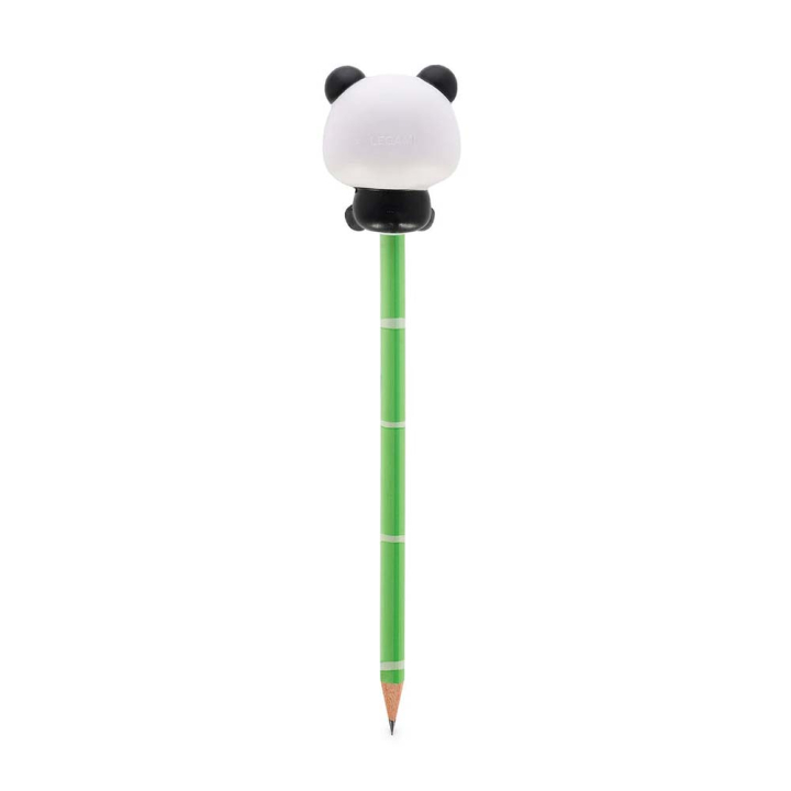 Crayon avec Anti-stress Squeezies Panda – Legami - Rougier et Plé