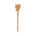 Crayon avec Anti-stress Squeezies Teddy Bear – Legami - Rougier et Plé