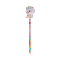 Crayon avec Anti-stress Squeezies Unicorn – Legami - Rougier et Plé
