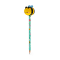 Crayon avec Anti-stress Squeezies Bee – Legami - Rougier et Plé