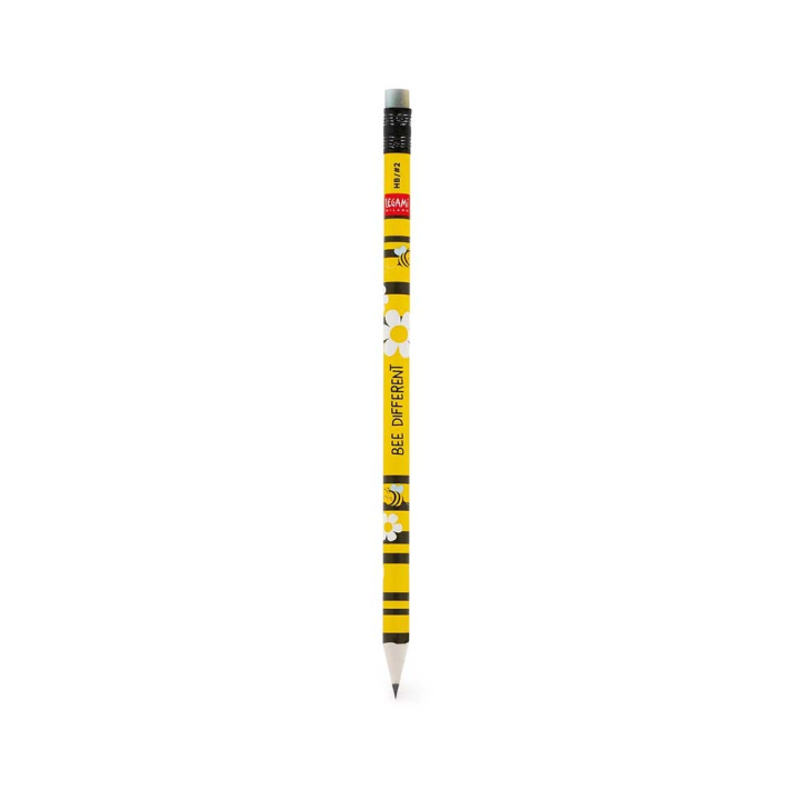 Crayon en Papier Crayon en Papier Recyclé coloré Bee – Legami - Rougier et Plé