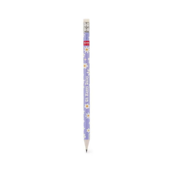 Crayon en Papier Crayon en Papier Recyclé coloré Daisy – Legami - Rougier et Plé
