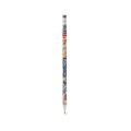 Crayon en Papier Crayon en Papier Recyclé coloré Travel stickers – Legami - Rougier et Plé