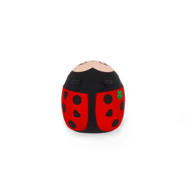 Taille-crayon Mini Friends Ladybug – Legami - Rougier et Plé