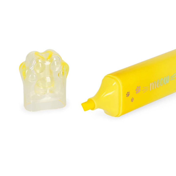 Surligneur Meow – Legami - Rougier et Plé