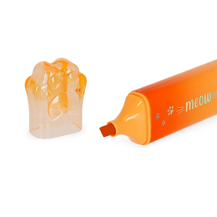 Surligneur Meow – Legami - Rougier et Plé