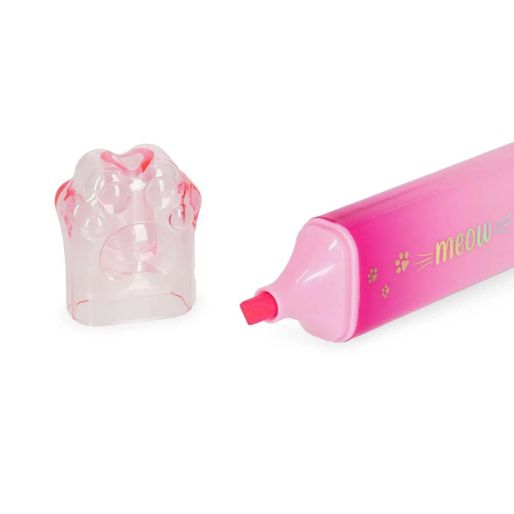 Surligneur Meow – Legami - Rougier et Plé