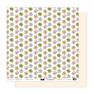 Papier imprimé 30,5 x 31,5 cm 250 g/m² So'Celebrate N°1 - Sokaï - Rougier et Plé