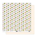 Papier imprimé 30,5 x 31,5 cm 250 g/m² So'Celebrate N°1 - Sokaï - Rougier et Plé