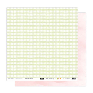 Papier imprimé 30,5 x 31,5 cm 250 g/m² So'Celebrate N°3 - Sokaï - Rougier et Plé