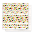Papier imprimé 30,5 x 31,5 cm 250 g/m² So'Celebrate N°4 - Sokaï - Rougier et Plé