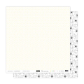 Papier imprimé 30,5 x 31,5 cm 250 g/m² So'Flowers N°3 - Sokaï - Rougier et Plé