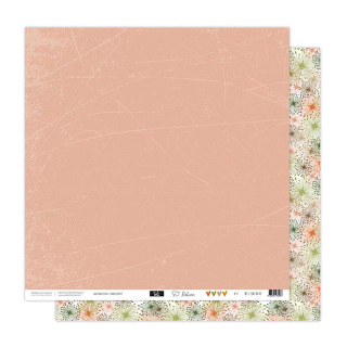 Papier imprimé 30,5 x 31,5 cm 250 g/m² So'Nature N°2 - Sokaï - Rougier et Plé