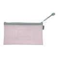 Pochette EVA Mesh 24 x 13 cm Rose pastel - Snopake - Rougier et Plé