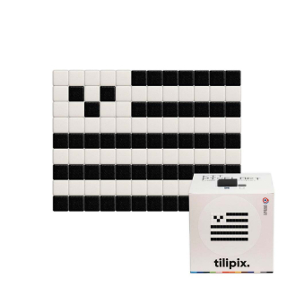 Kit DIY Pixel Art Drapeau breton mini - Tilipix - Rougier et Plé