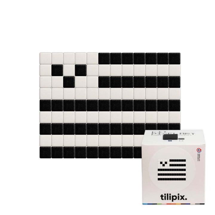 Kit DIY Pixel Art Drapeau breton mini - Tilipix - Rougier et Plé
