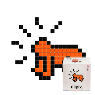 Kit DIY Pixel Art Bebe mini - Tilipix - Rougier et Plé