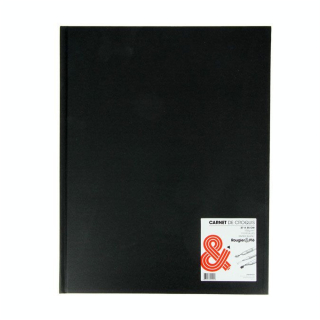 Carnet de croquis 100 feuilles A3 29.7 x 42 cm - Rougier&Plé - Rougier et Plé
