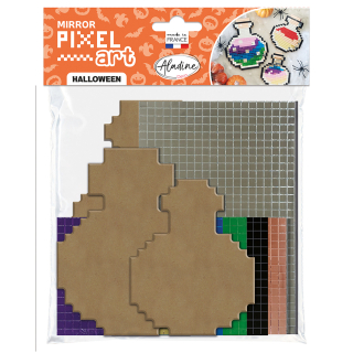 Set Pixel art Potions - Aladine - Rougier et Plé