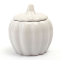 Pot bougie céramique citrouille - Graine créative - Rougier et Plé