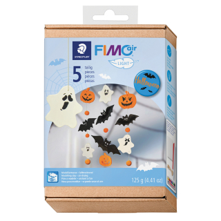 Coffret FIMO air Halloween - Graine créative - Rougier et Plé