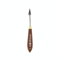Couteau à peindre Triangulaire allongé 28 x 10 mm - Rougier&Plé - Rougier et Plé