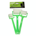 Rouleau mousse Set de 3 tailles 25 - 40 - 60 mm - Léonard - Rougier et Plé
